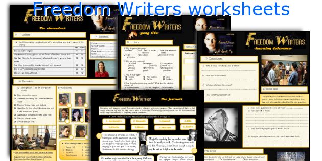 Critical essay on freedom writers movie