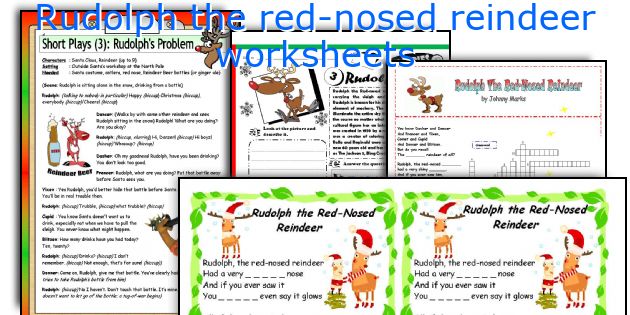 english-teaching-worksheets-rudolph-the-red-nosed-reindeer