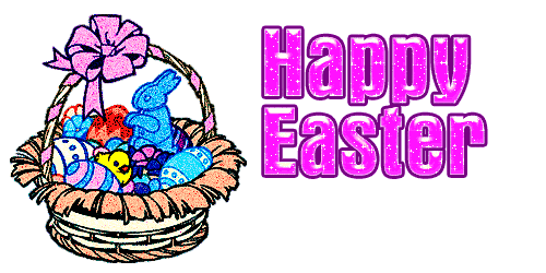Happy Easter to everyone who make this wonderful web, a hug
