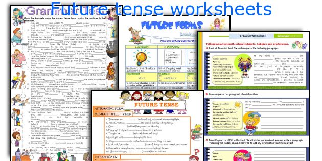 worksheet-for-simple-future-tense-future-tense-tenses-simple