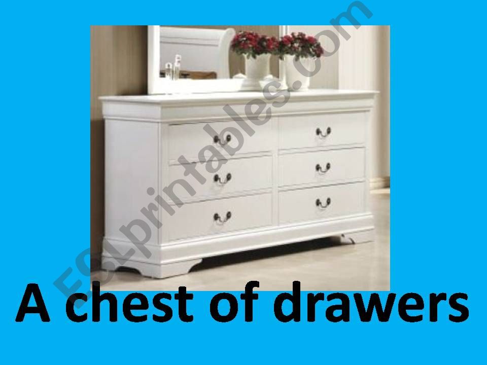 Furniture powerpoint