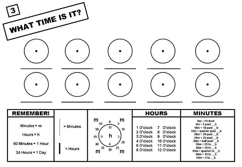 Time powerpoint