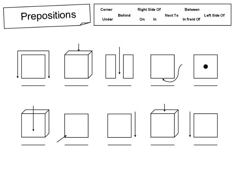 Prepositions powerpoint
