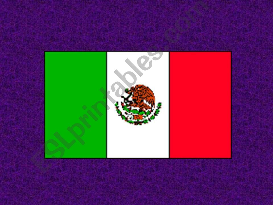 Mexico powerpoint