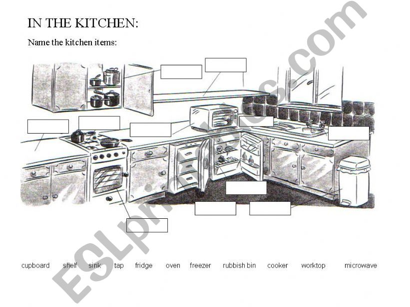 Kitchen Lexis powerpoint