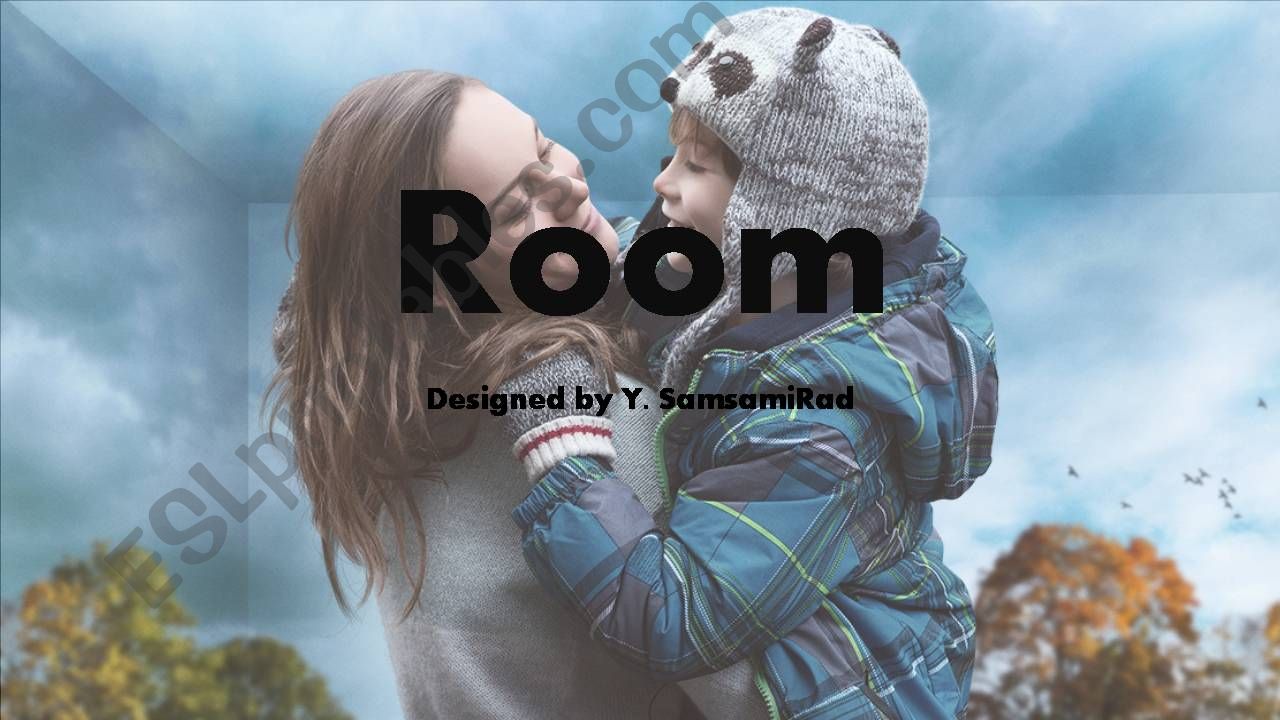 Room movie powerpoint