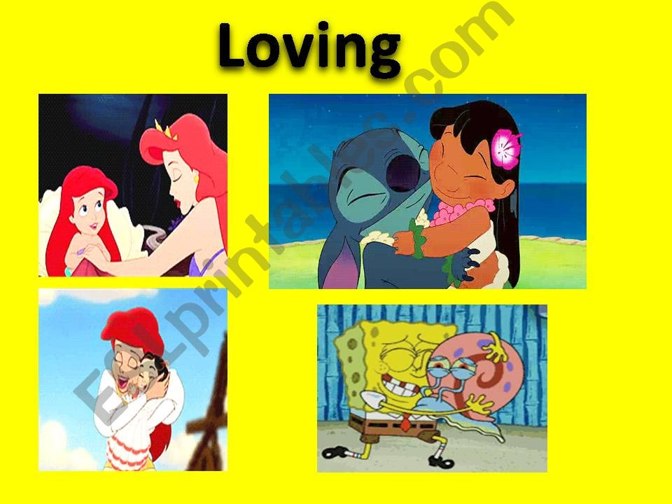 Personality with disney part 3