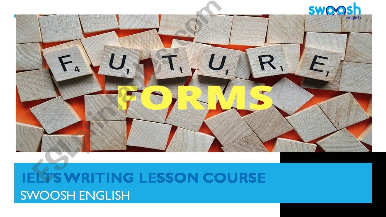 ielts writing lesson course powerpoint