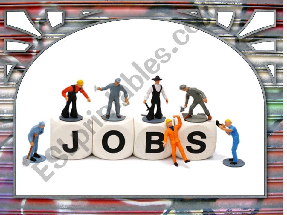 Jobs powerpoint