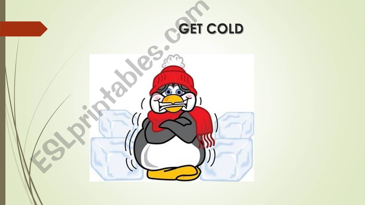 Expressions with the verb GET