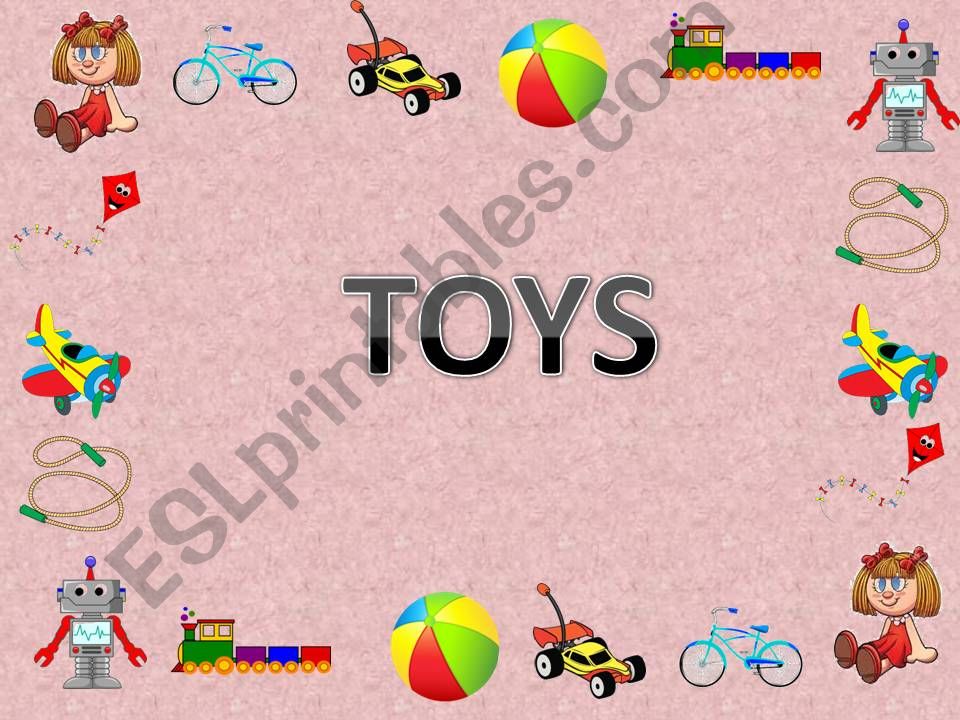 Guessing game_Toys powerpoint
