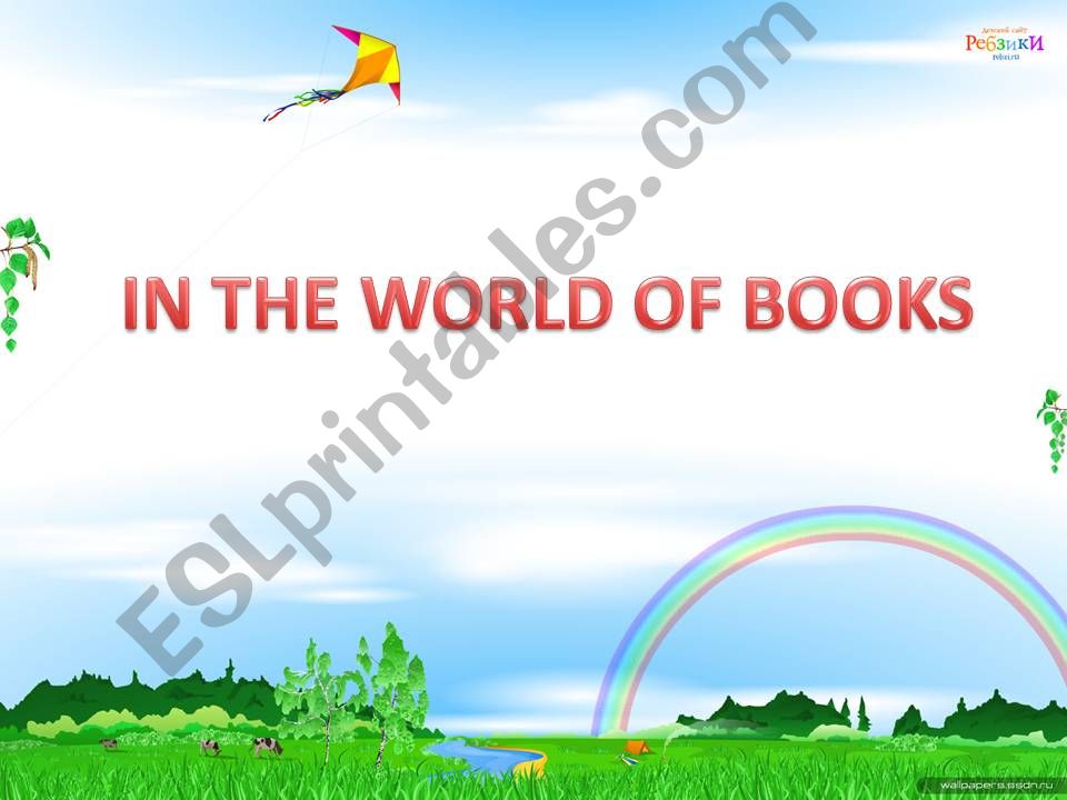 The Selfish Giant Part 1 powerpoint