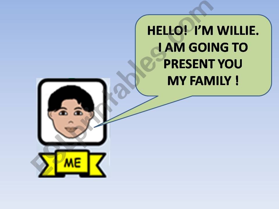 Family tree powerpoint