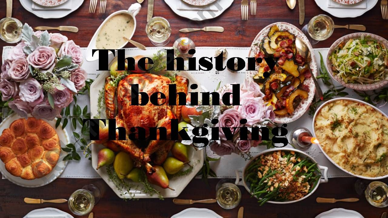 Thanksgiving powerpoint