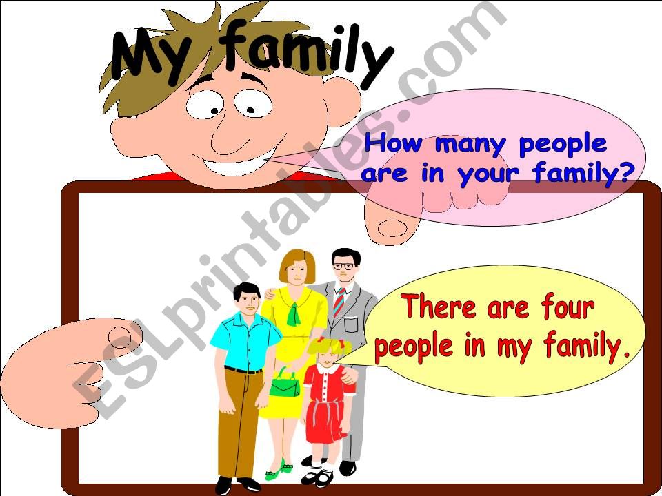 Family tree powerpoint