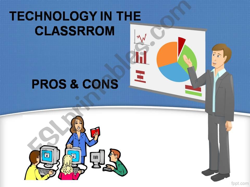 Technology at school powerpoint