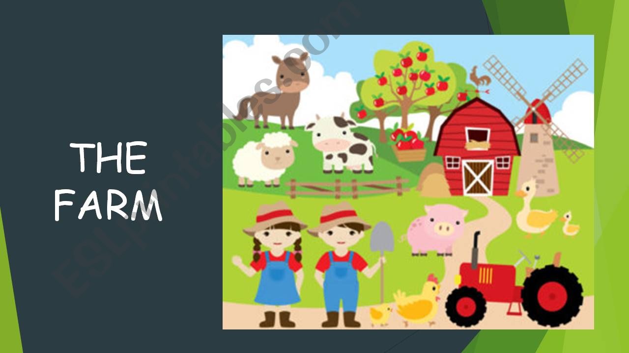 The Farm powerpoint