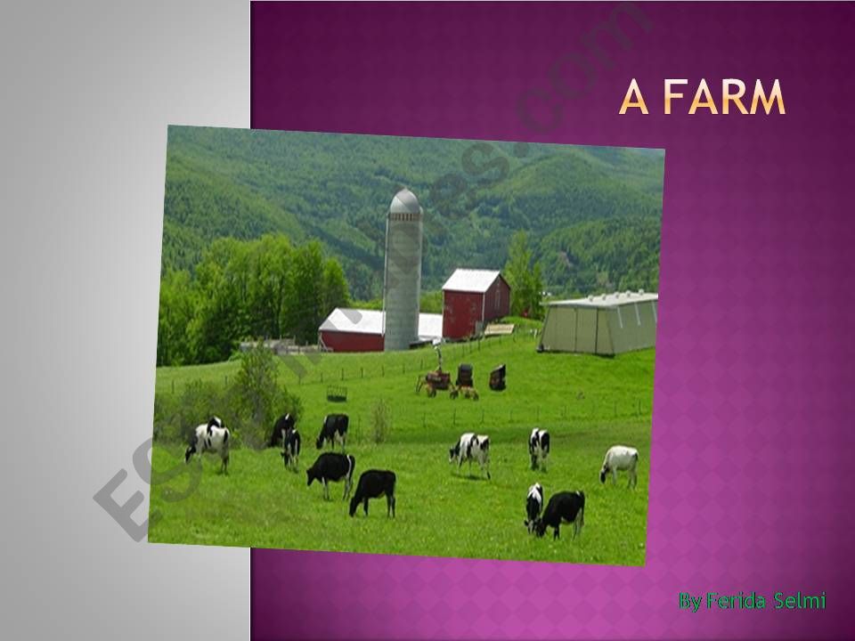 A Farm powerpoint