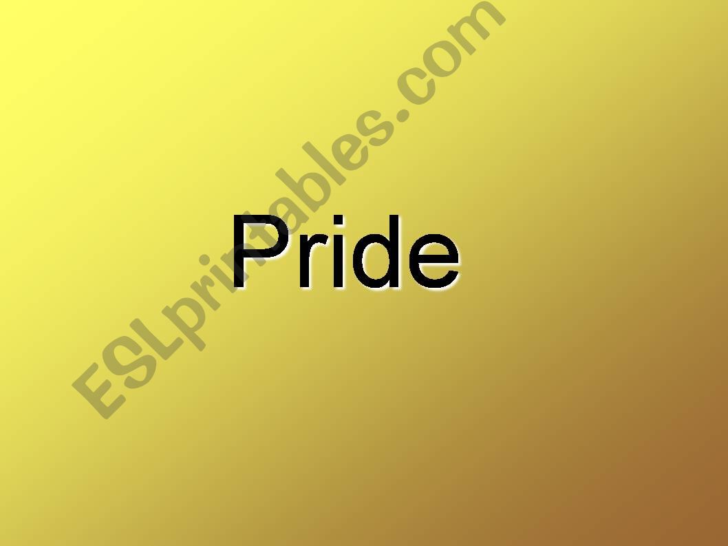 Pride (2014) trailer powerpoint