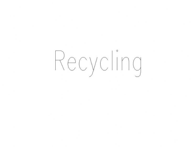 Recycling powerpoint