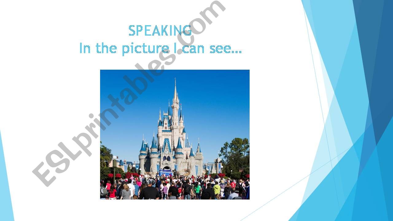 Disney speaking keyword transformation