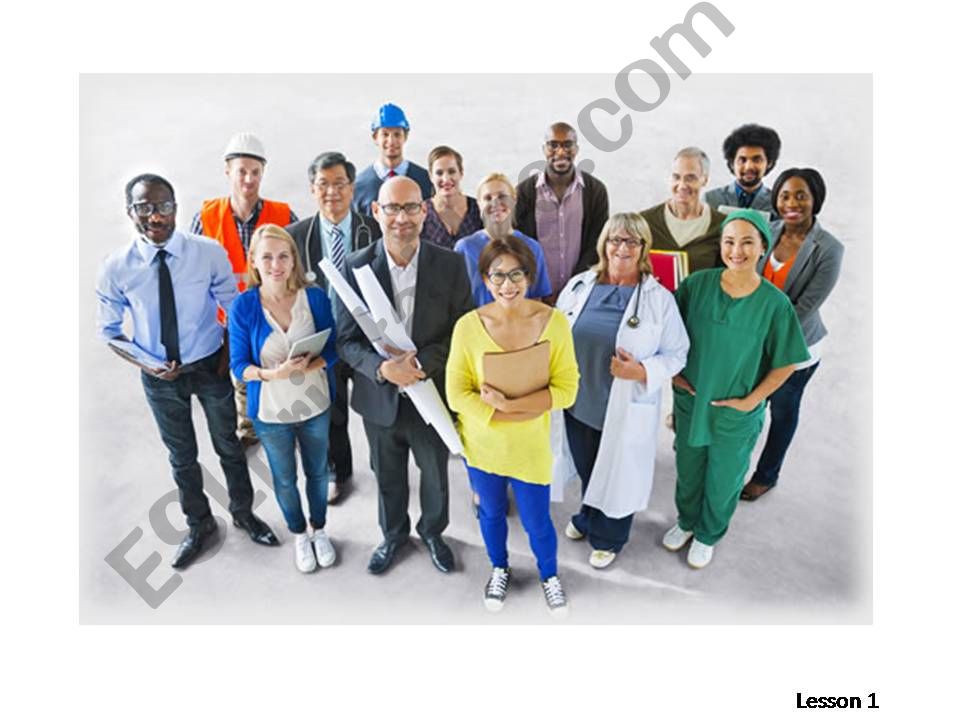 Jobs powerpoint