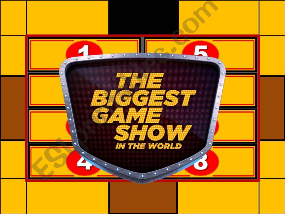 Family Feud: Women powerpoint
