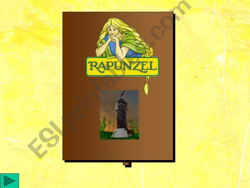 rapunzel powerpoint
