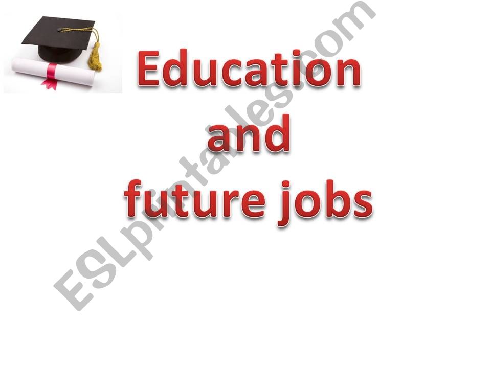 Education powerpoint