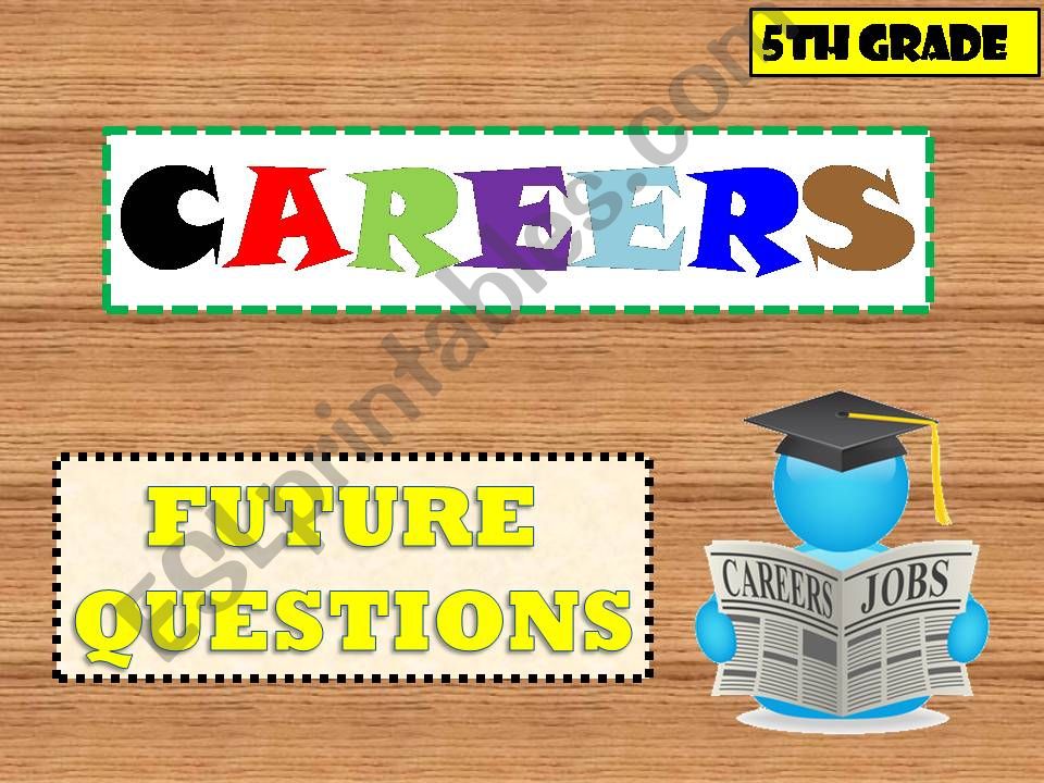 CAREERS powerpoint