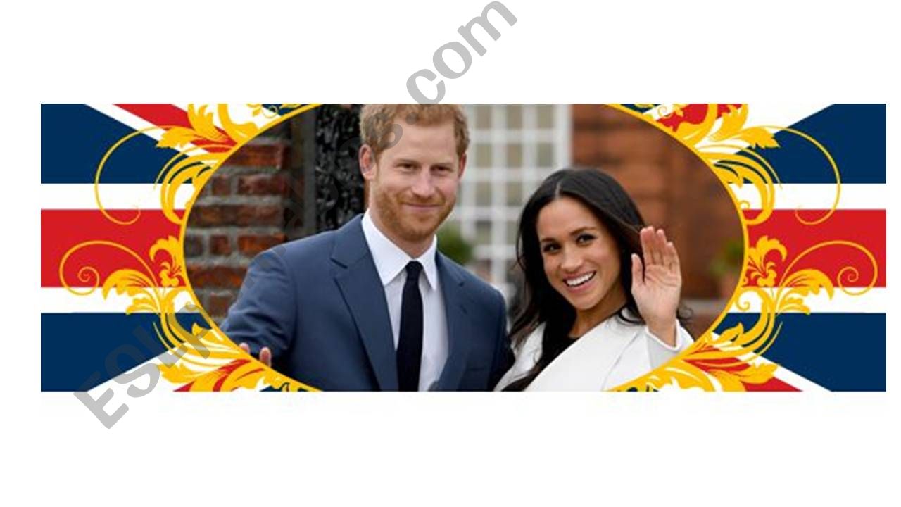 Royal Wedding 2018 n1 powerpoint