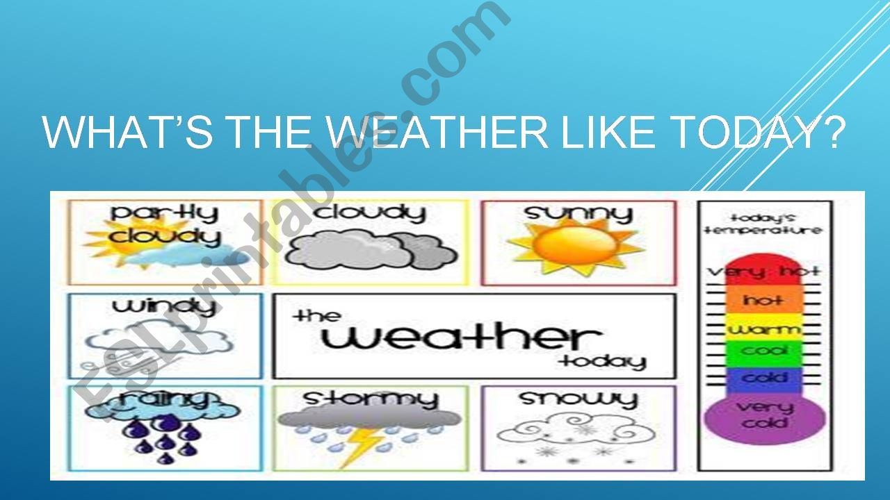 what´s the weaker like? powerpoint