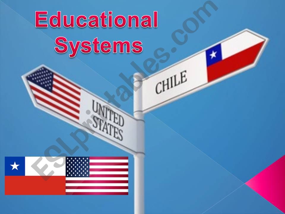 EDUCATIONAL SYSTEMS USA v/s CHILE