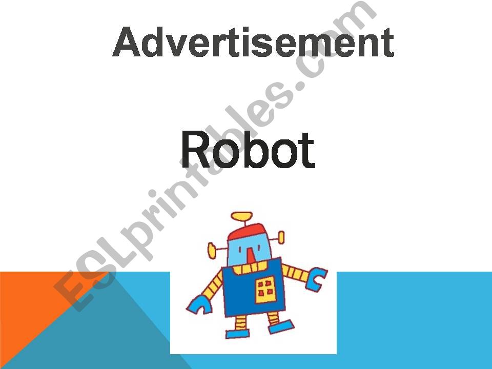 AI Robot - Momo powerpoint