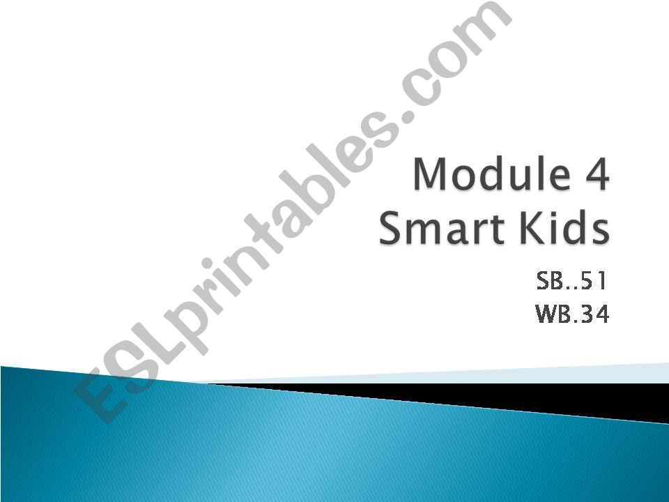 smart time powerpoint