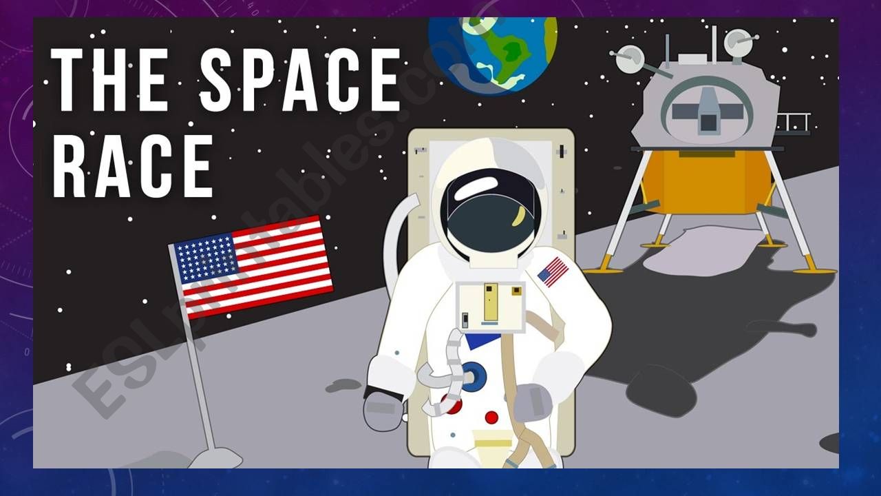 Space Race powerpoint