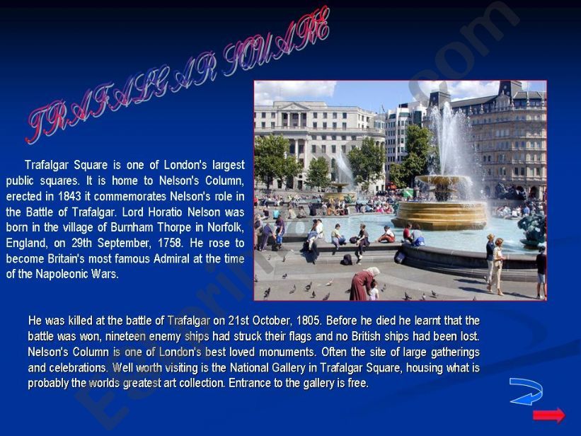 LONDON_MONUMENTS_2/7 powerpoint