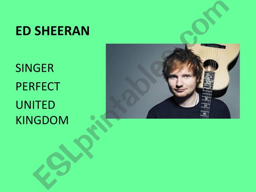 FAMOUS PEOPLE TABOO powerpoint
