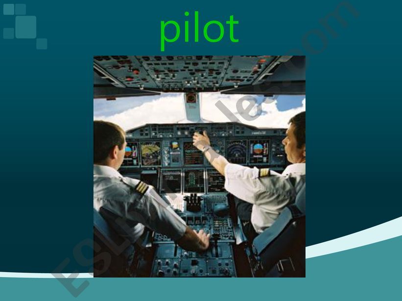 Airplane Class powerpoint