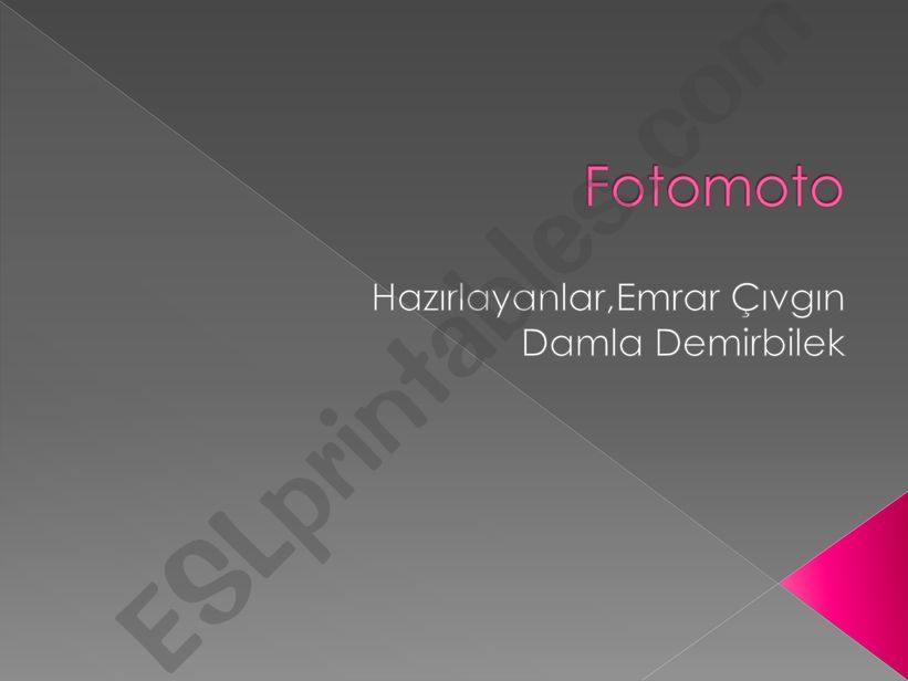 toys powerpoint