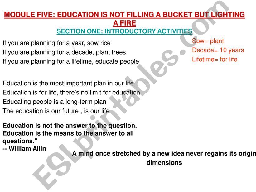 module 5 section 1 powerpoint