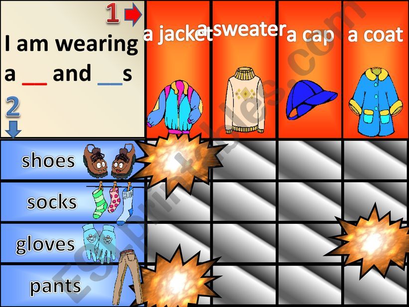 I am wearing CLOTHES minesweeper game with gif and sounds