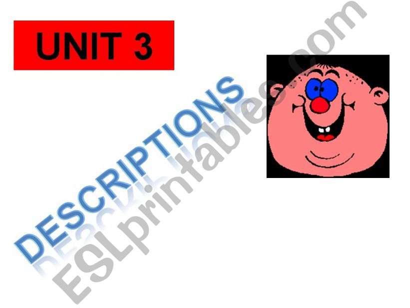 Unit 3 - Lifelines Elementary powerpoint