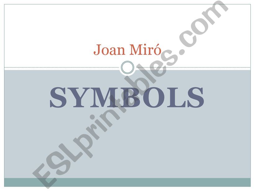 Joan Mir  powerpoint