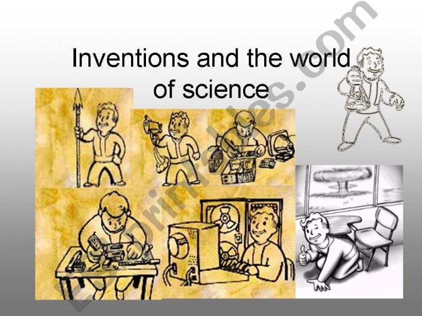 Inventions powerpoint