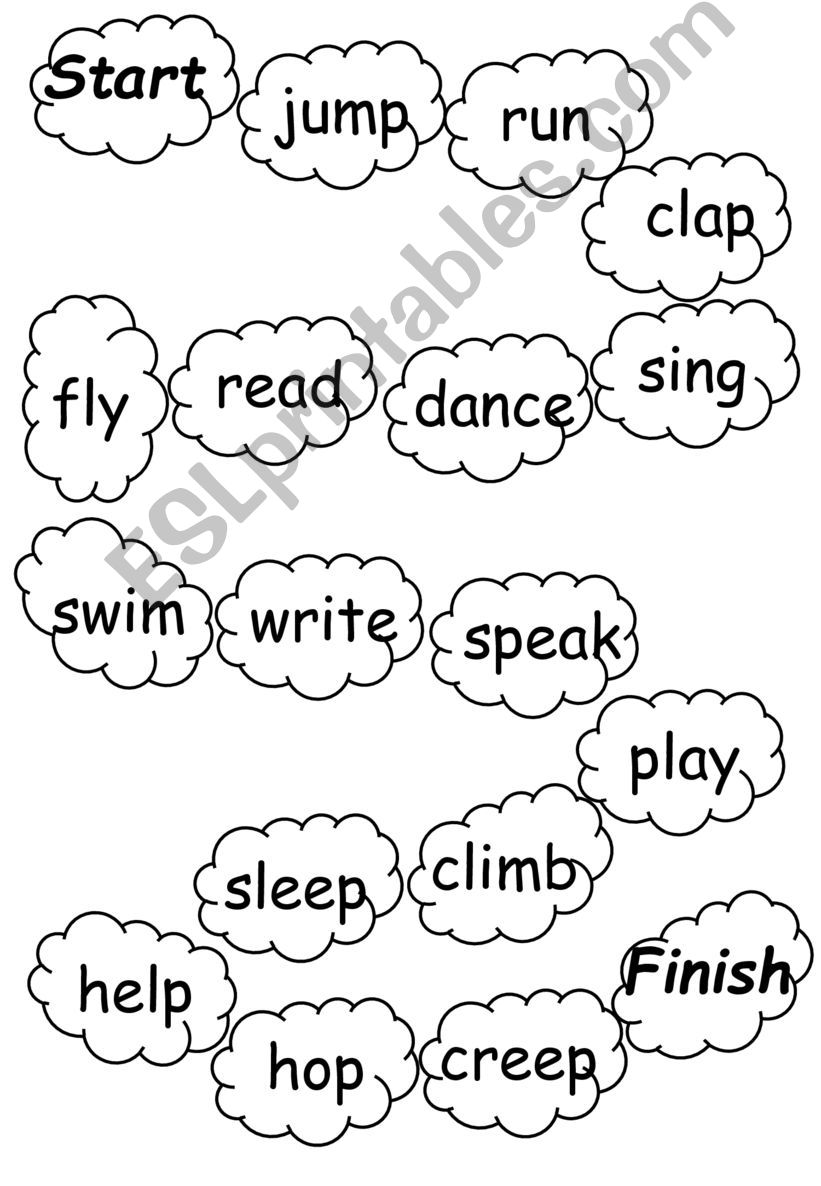 Verb can powerpoint