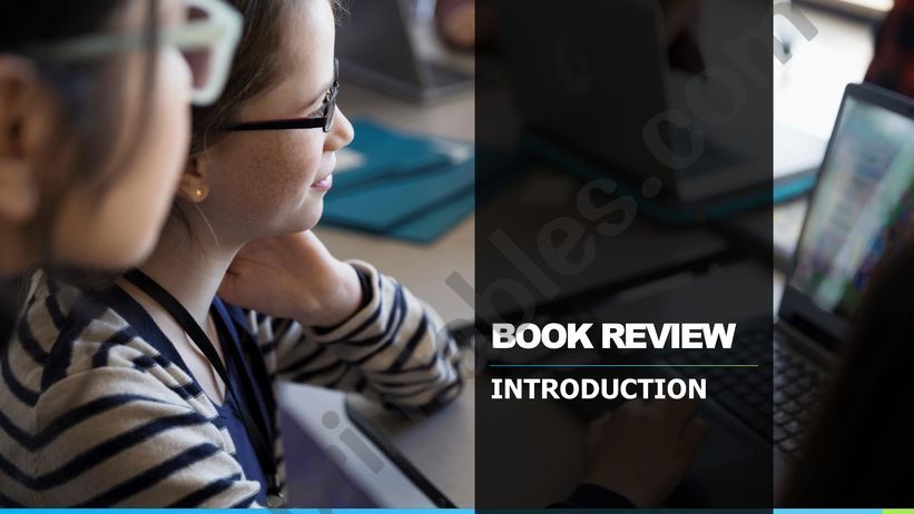 BOOK REVIEW INTRODUCTION powerpoint