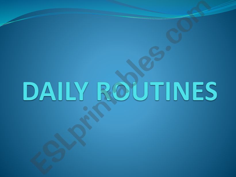 Daily Roitunes powerpoint