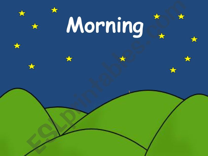 greetings powerpoint