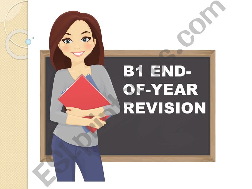TOPICS FOR ORAL REVISION powerpoint